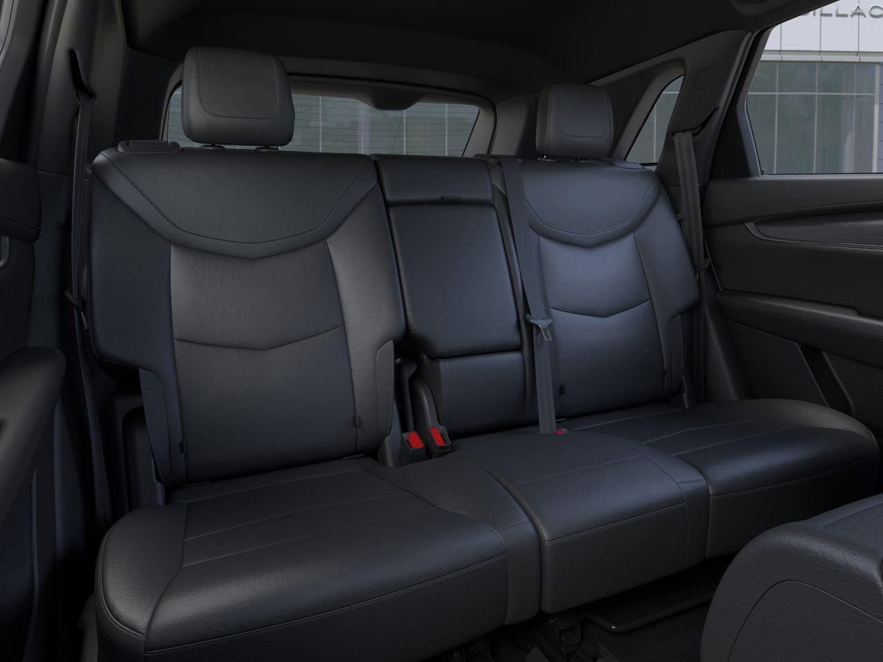 2025 Cadillac XT5 Luxury photo 17