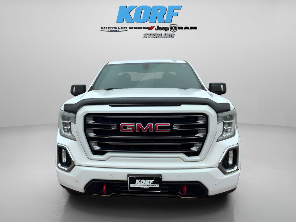 Used 2019 GMC Sierra 1500 AT4 with VIN 1GTR9EED4KZ202523 for sale in Sterling, CO
