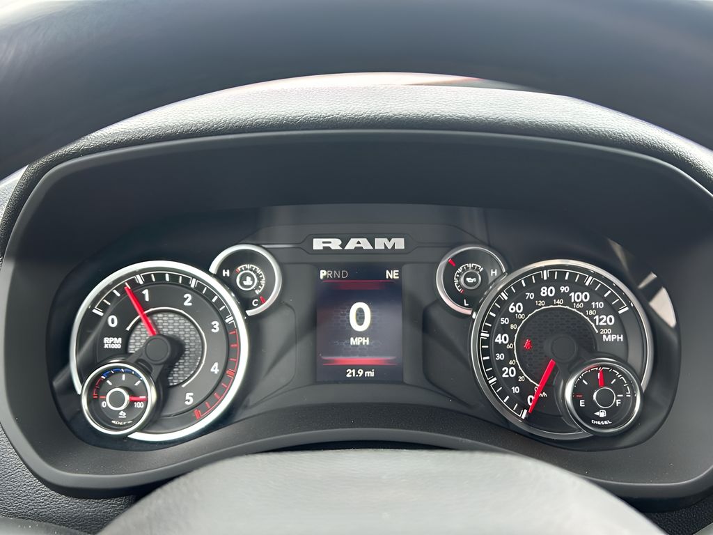 2024 Ram 2500 Tradesman photo 20