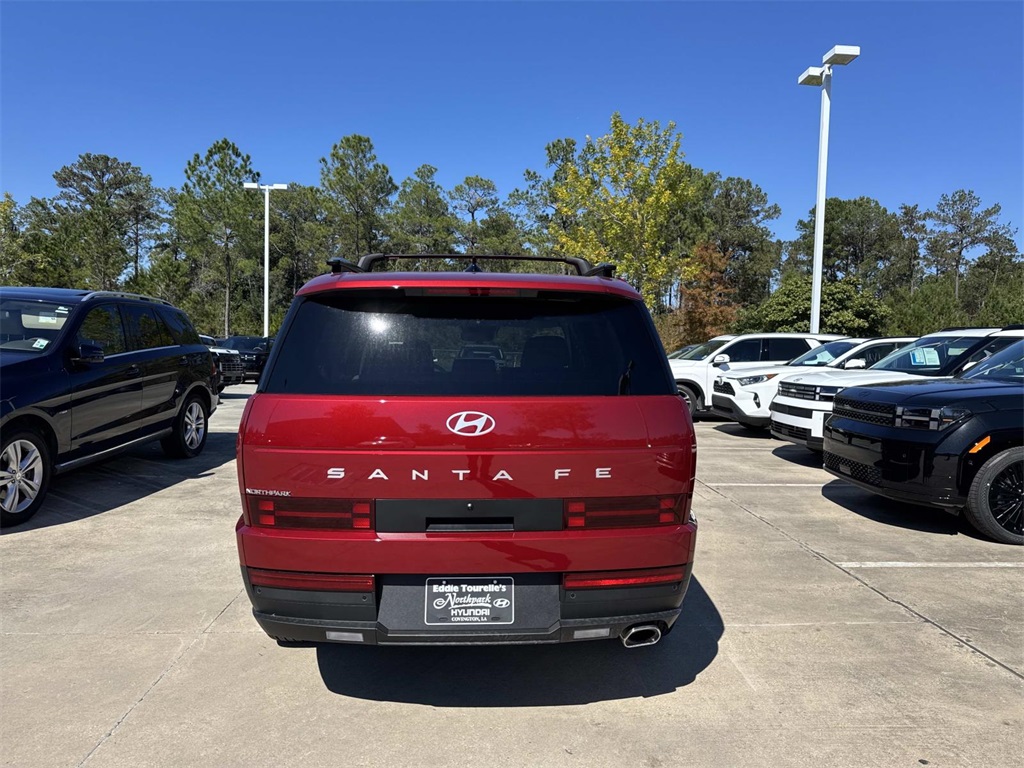 2026 Hyundai Santa Fe SEL photo 2