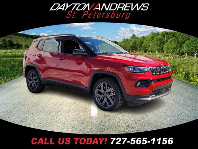 2026 Jeep Compass Limited's photo