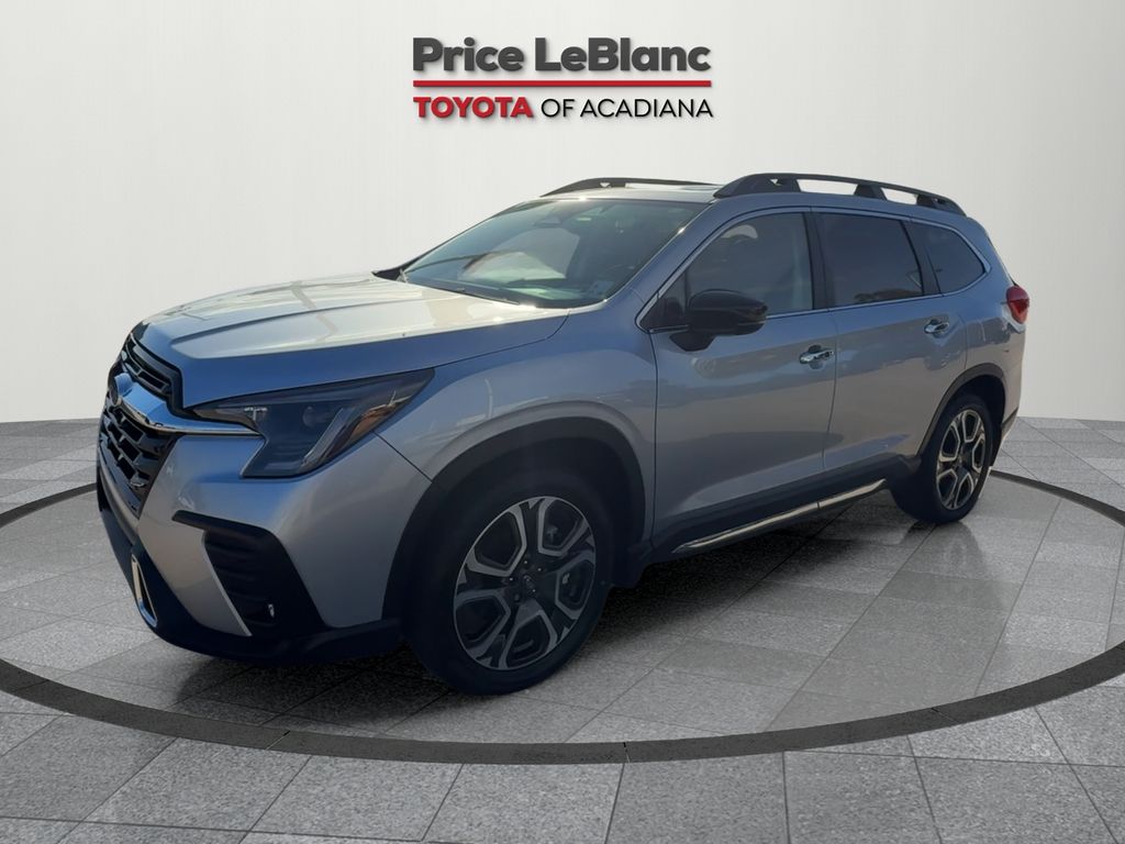 2024 Subaru Ascent Touring photo 3