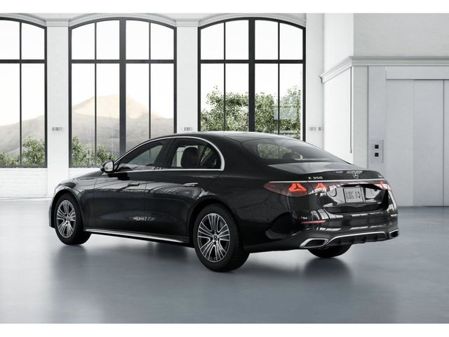 2026 Mercedes Benz E 4MATIC photo 28
