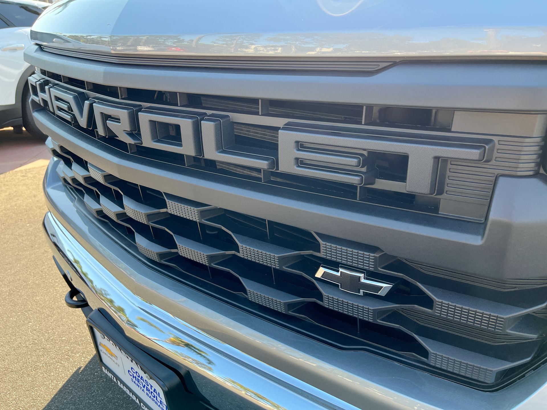 2026 Chevrolet Silverado 1500 photo 29
