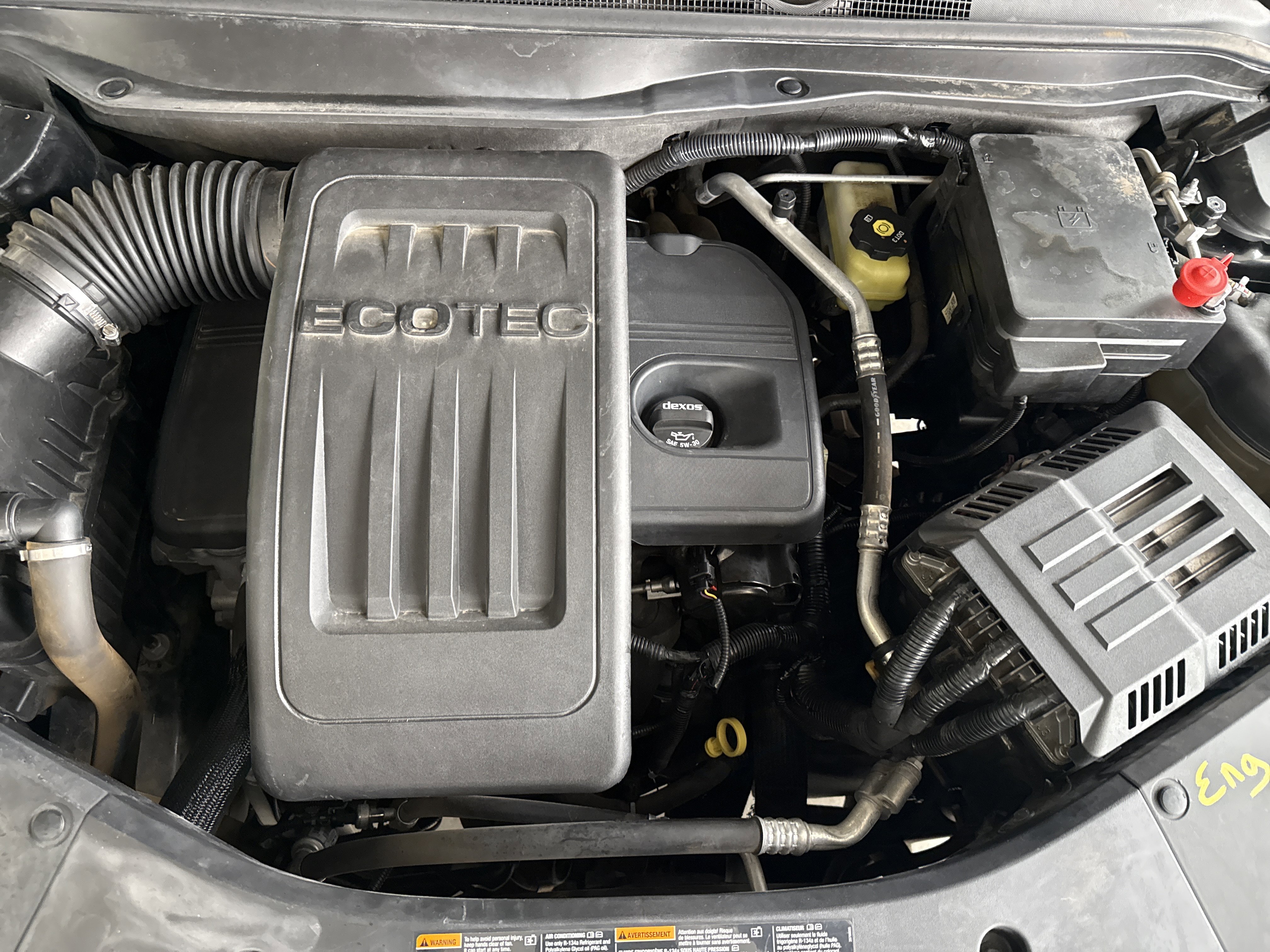 2013 GMC Terrain SLE-1's photo