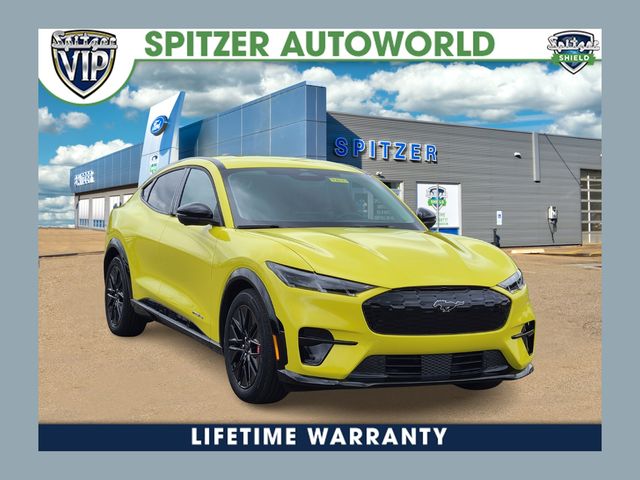 2025 Ford Mustang Mach-E Premium AWD's photo