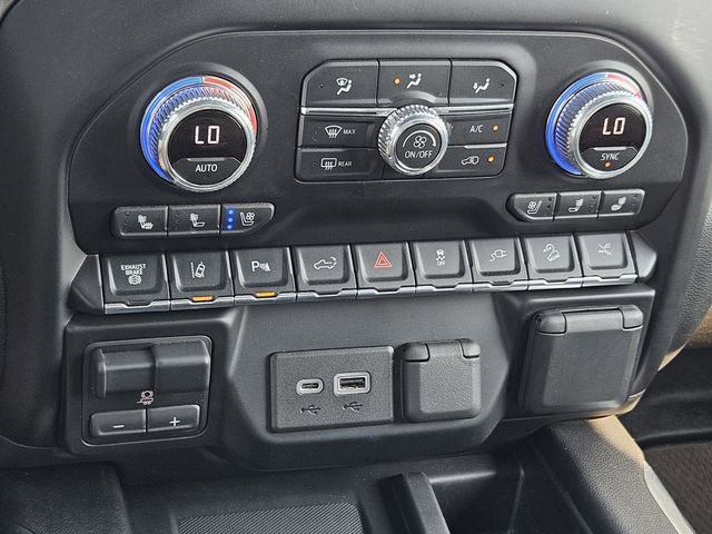 2022 Gmc Sierra 2500 HD AT4 photo 21