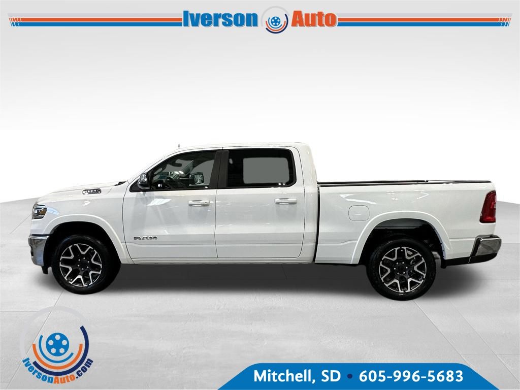 2026 Ram 1500 Laramie photo 3