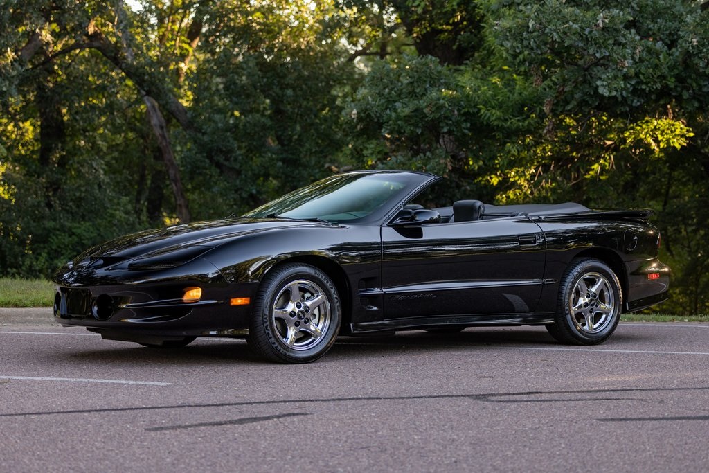 2002 Pontiac Firebird TRANS AM photo 52