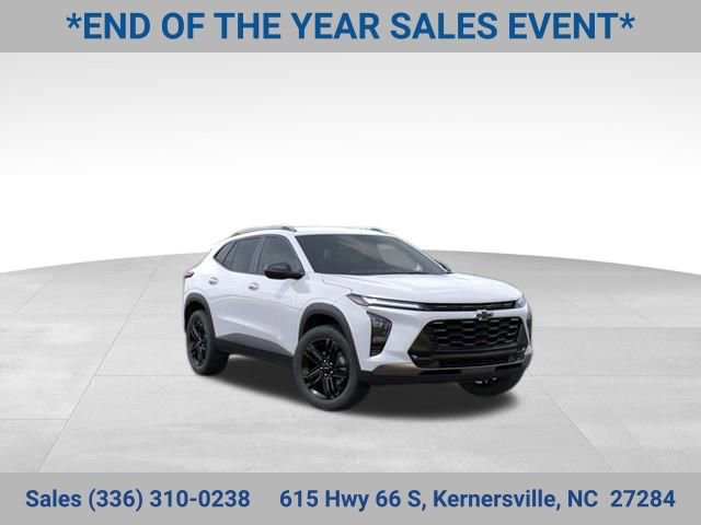 2026 Chevrolet Trax Activ's photo