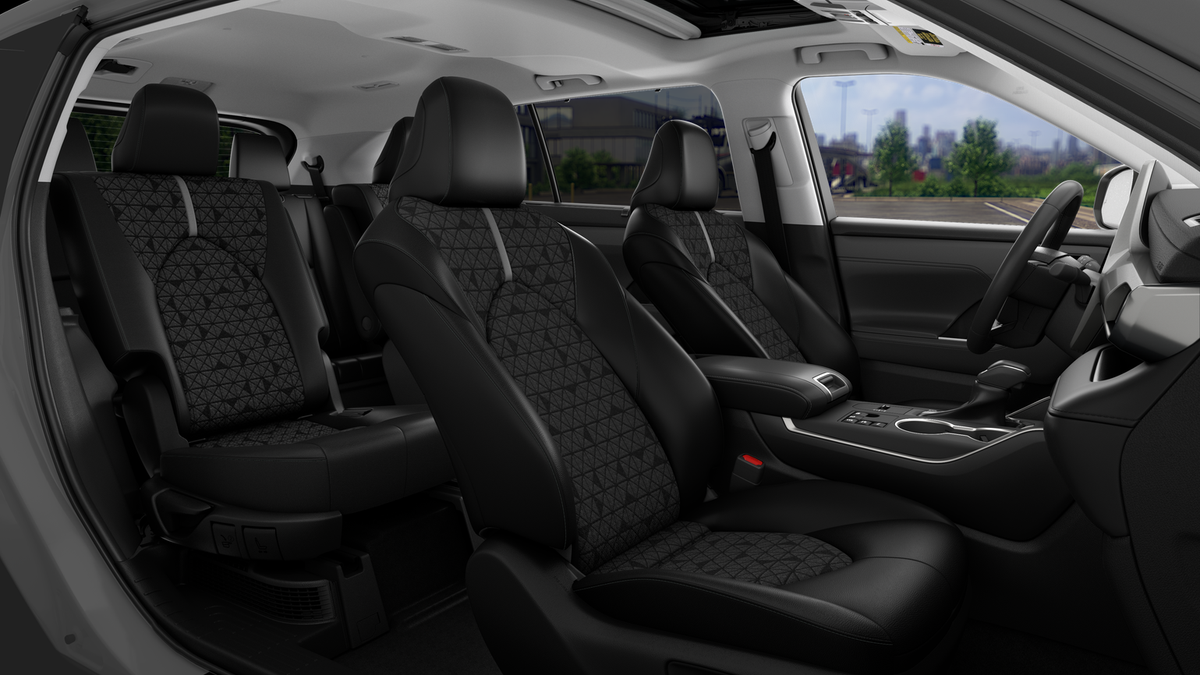 2025 Toyota Highlander Hybrid XLE photo 20