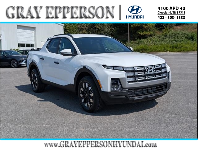 2026 Hyundai Santa Cruz SEL's photo