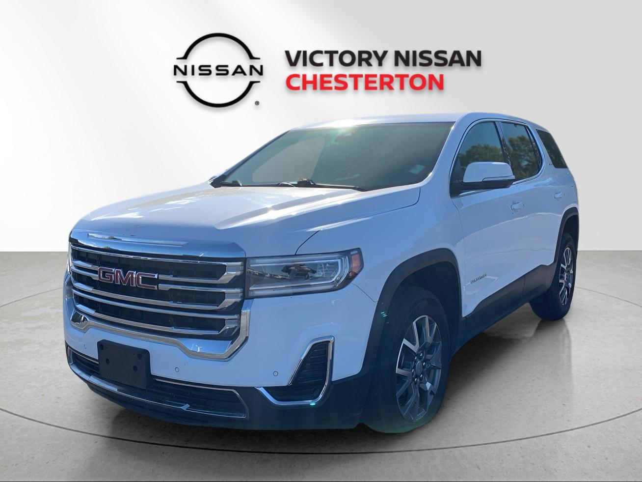 2023 GMC Acadia SLE's photo