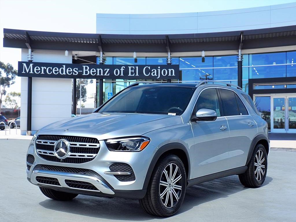 2025 Mercedes-Benz GLE GLE350's photo