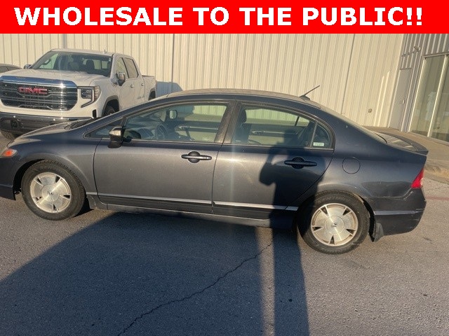 2008 Honda Civic Hybrid photo 7