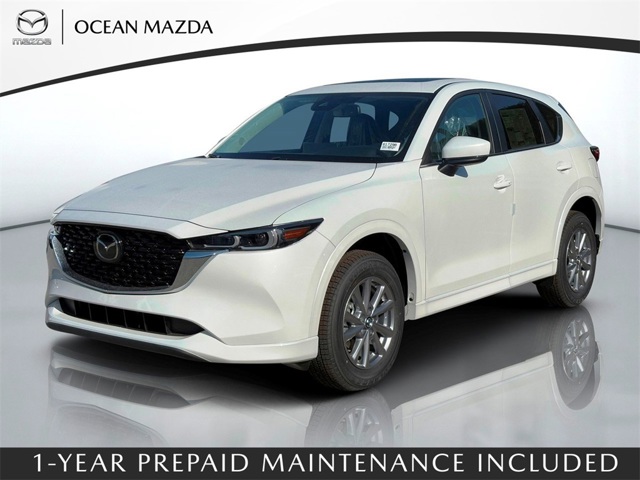 2025 Mazda CX-5 S Preferred package's photo