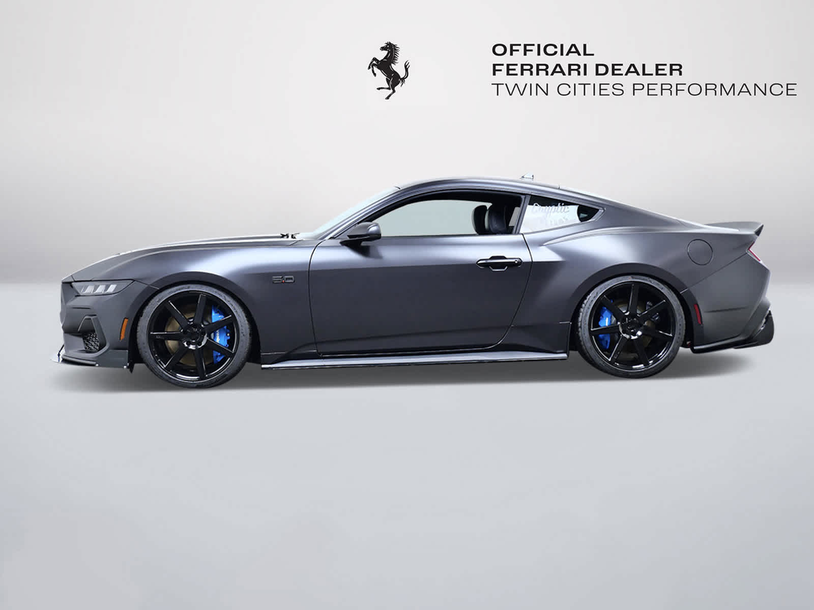 Used 2024 Ford Mustang GT Premium with VIN 1FA6P8CF1R5428492 for sale in Minneapolis, Minnesota
