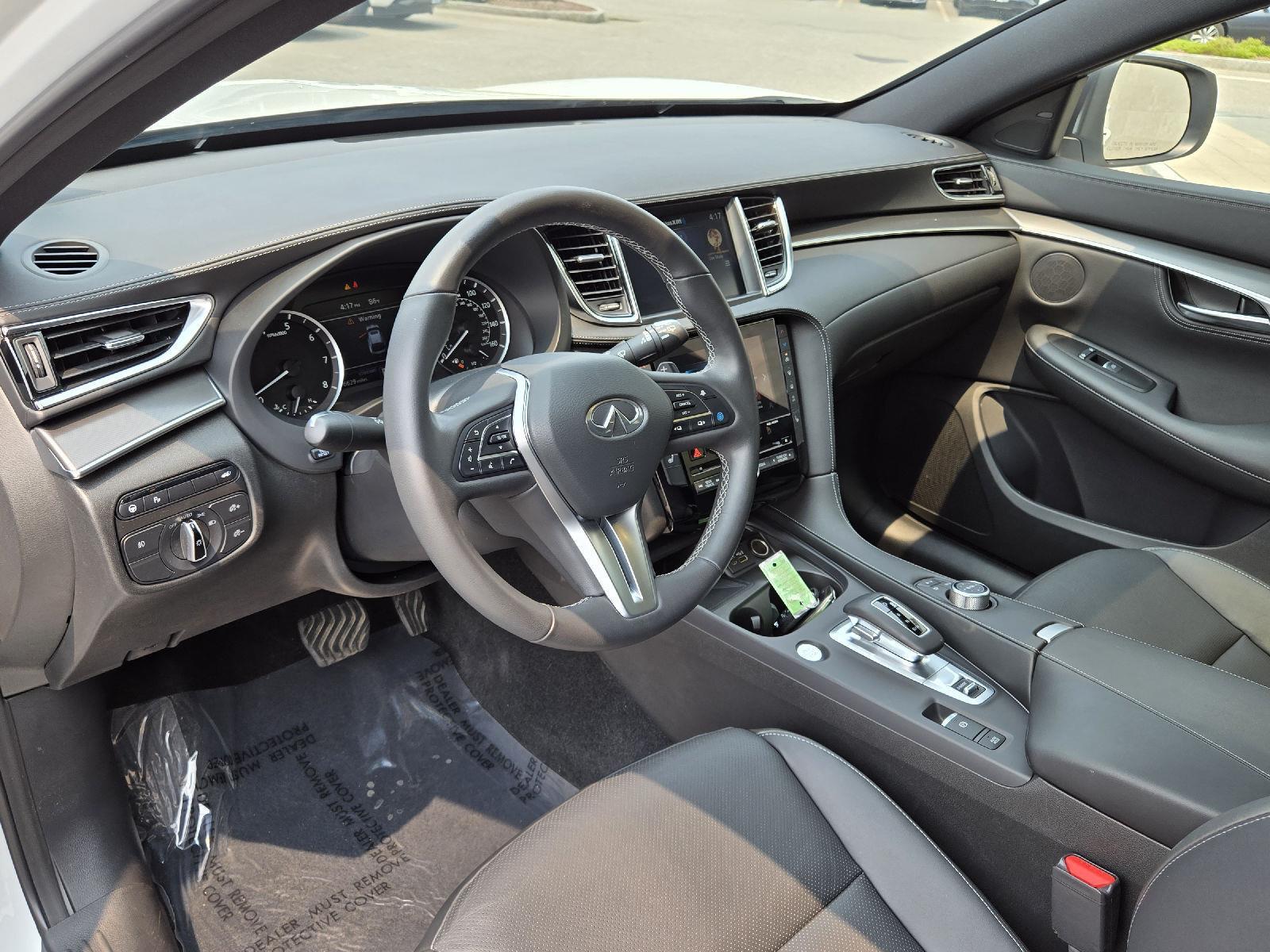 2025 Infiniti QX55 Luxe photo 4
