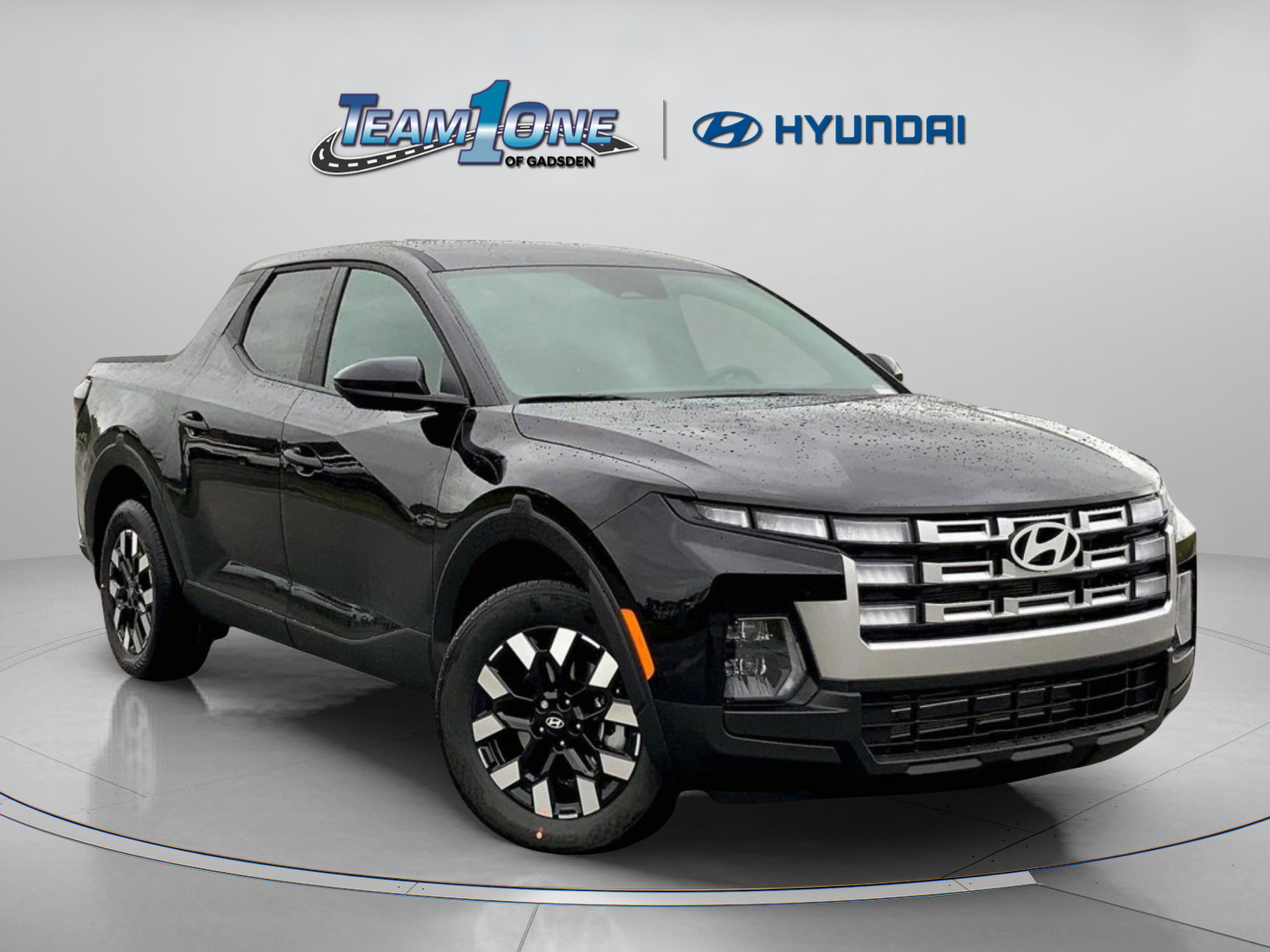 2025 Hyundai Santa Cruz SE's photo