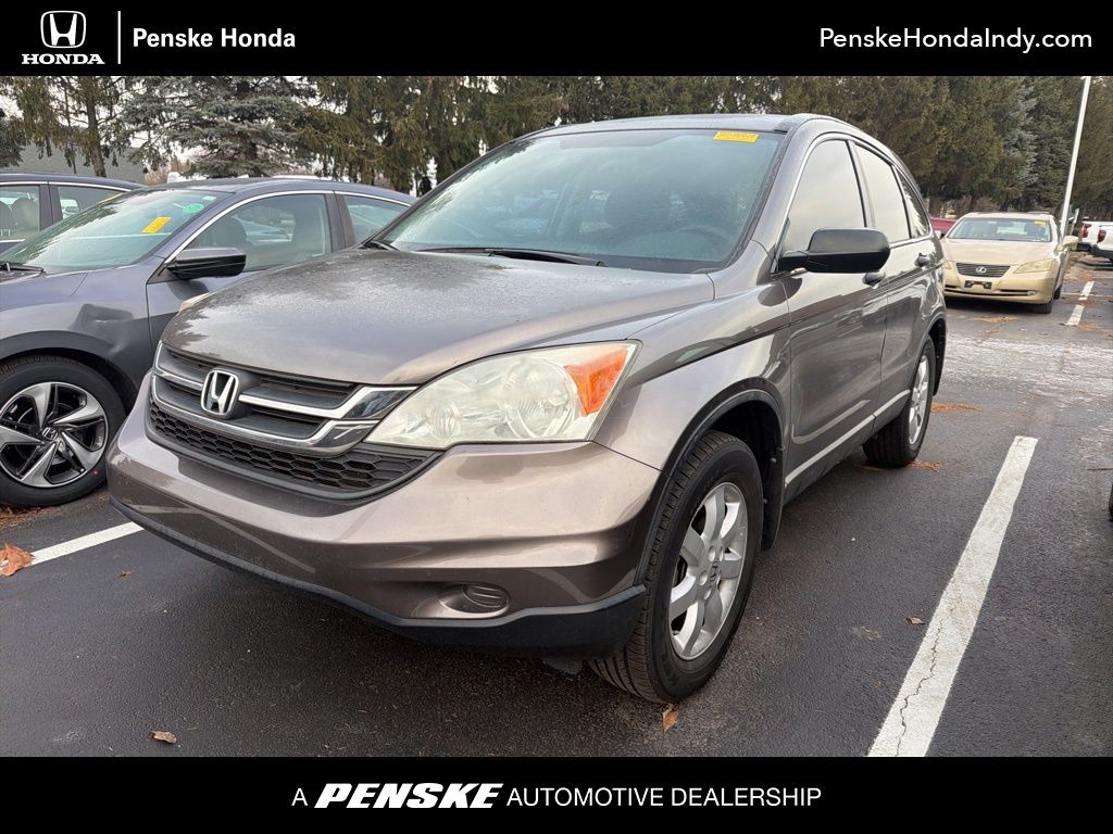 2011 Honda CR-V SE's photo