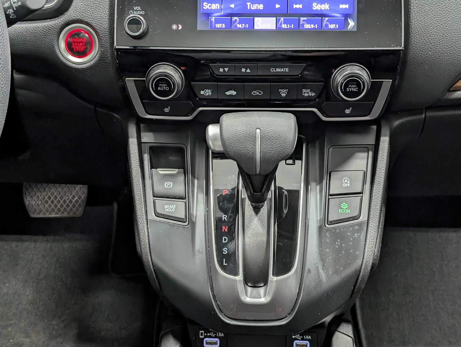2022 Honda CR-V EX photo 18