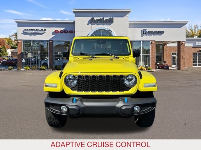 2024 Jeep Wrangler Sport S 4xe photo 2