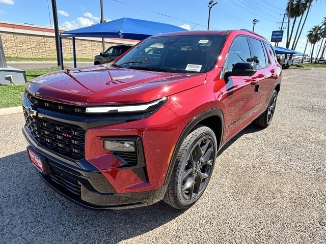2026 Chevrolet Traverse RS photo 3