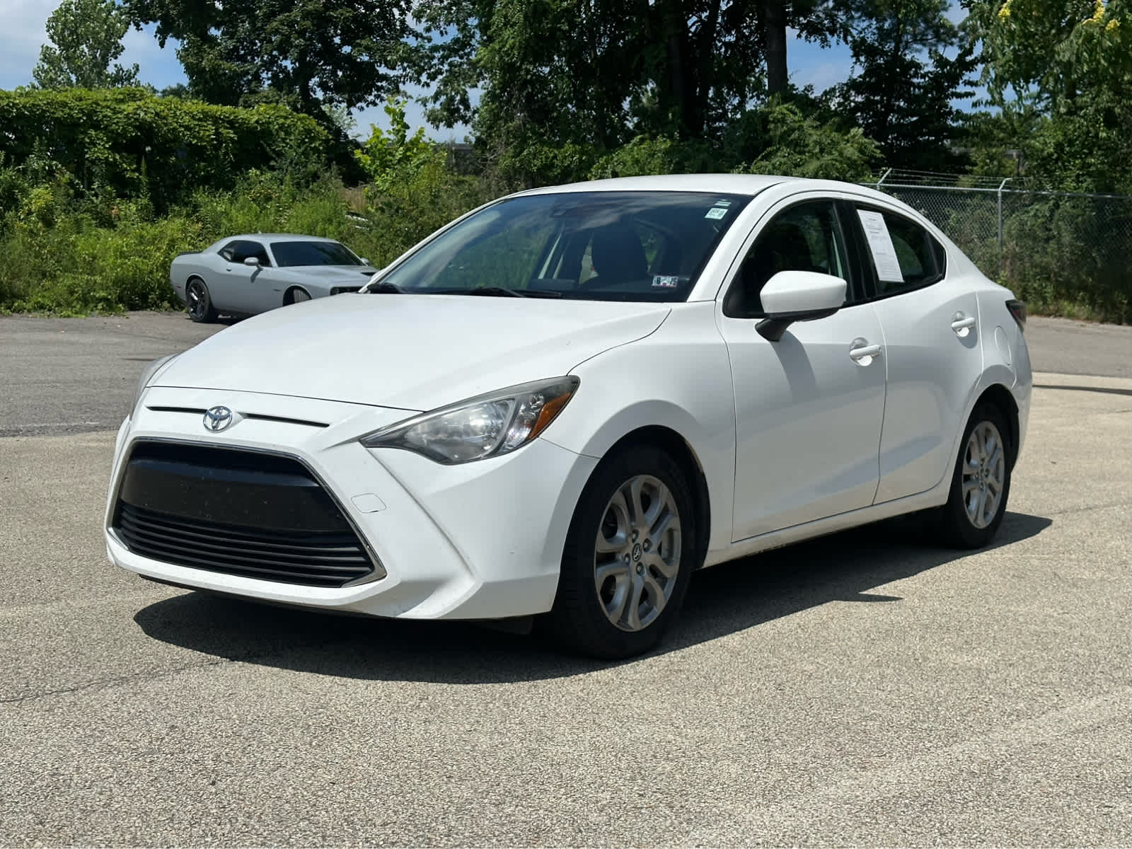 2017 Toyota Yaris iA