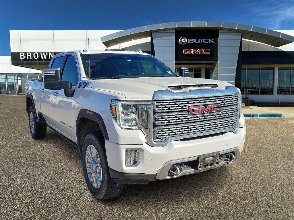 2022 GMC Sierra 2500 Denali HD Denali's photo