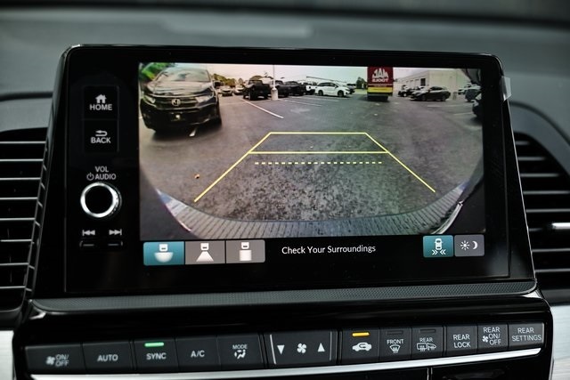 2026 Honda Odyssey EX-L photo 39
