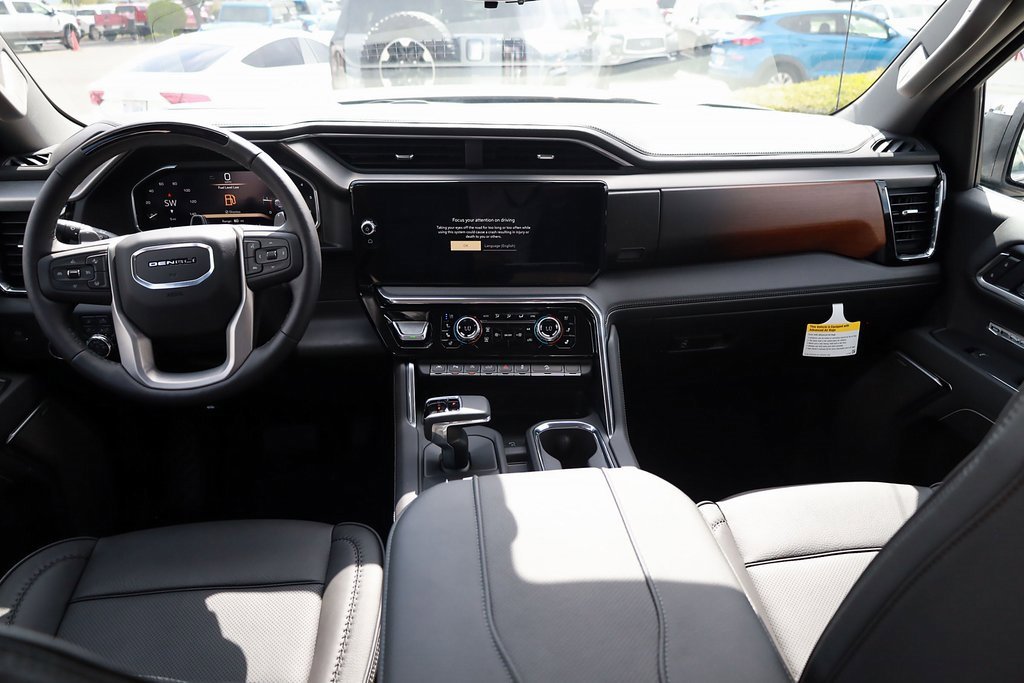 2026 Gmc Sierra 1500 Denali photo 19