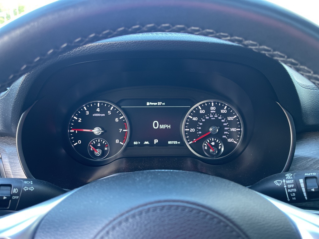 2020 Kia Telluride SX photo 3