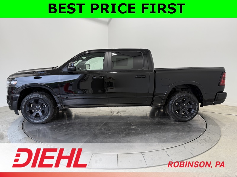 2025 Ram 1500 Big Horn Lone Star photo 4