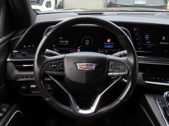 2021 Cadillac Escalade Sport photo 24