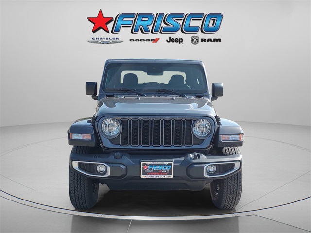 2025 Jeep Gladiator Sport S photo 2