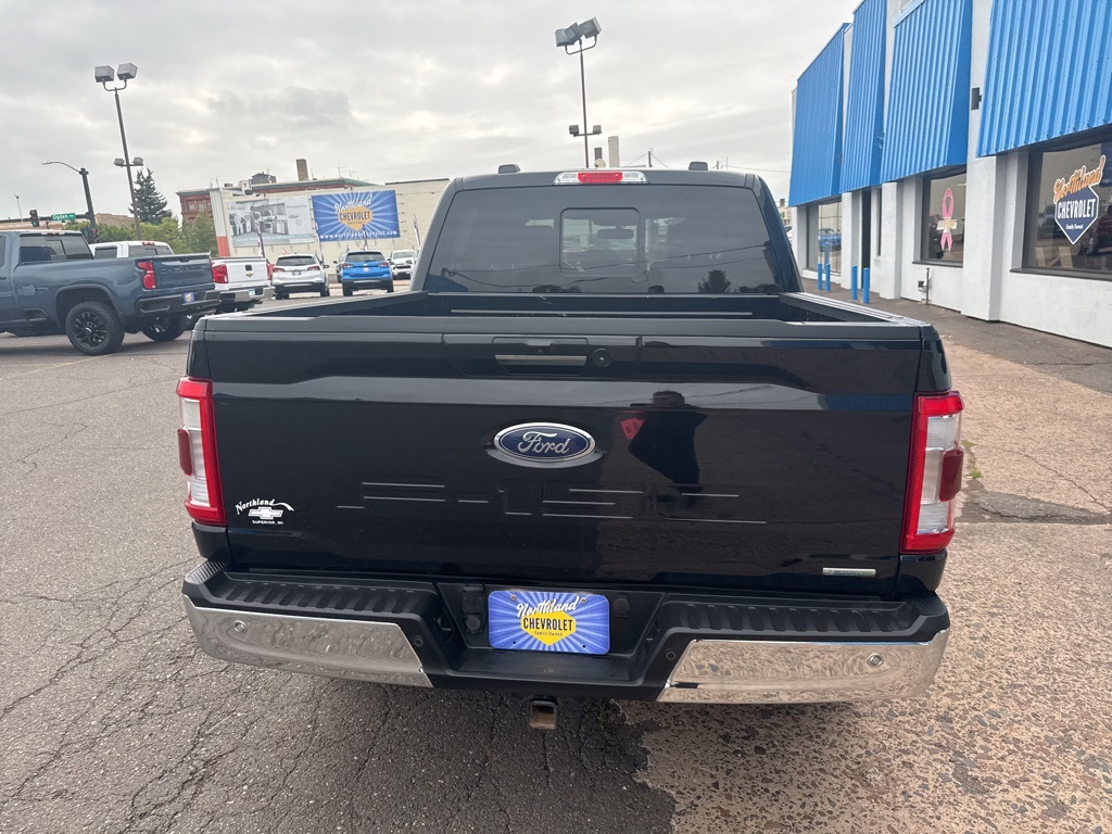2021 Ford F-150 Lariat photo 11
