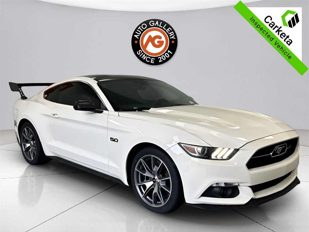 2015 Ford Mustang 50 Years Limited Edition's photo