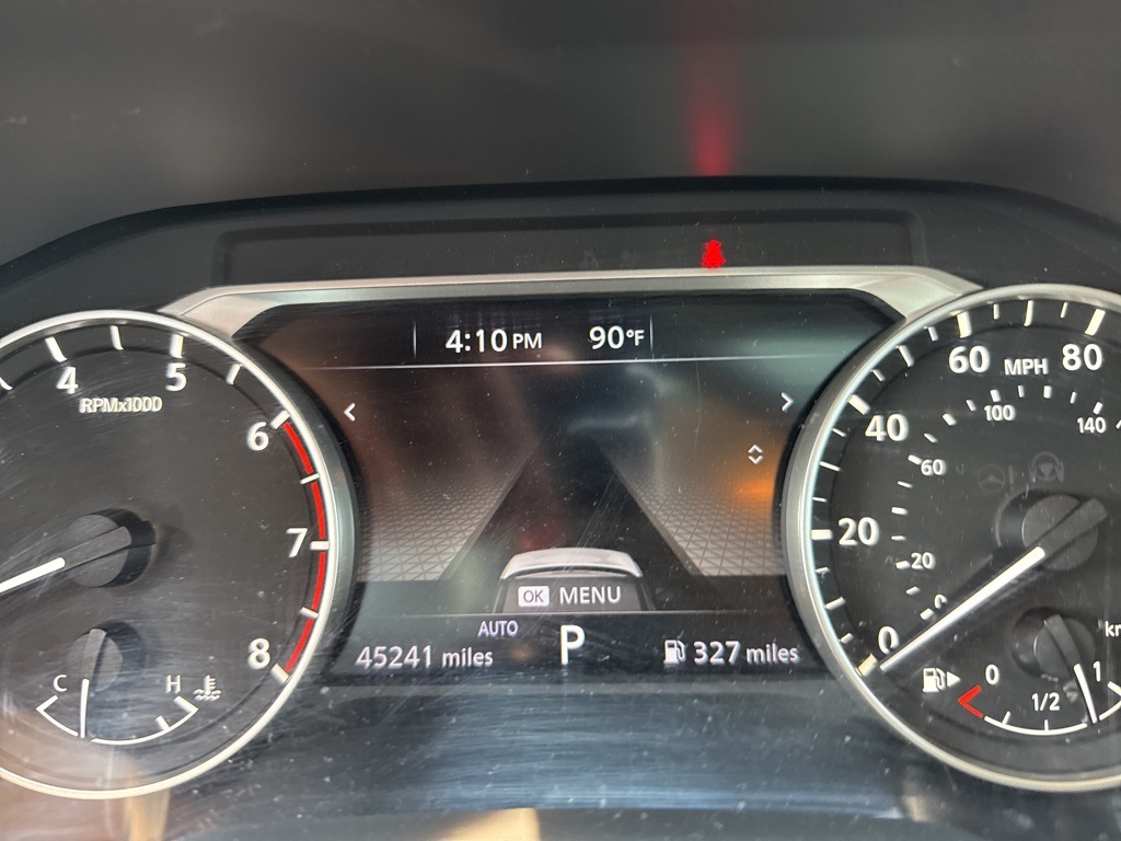 2021 Nissan Rogue SV photo 12