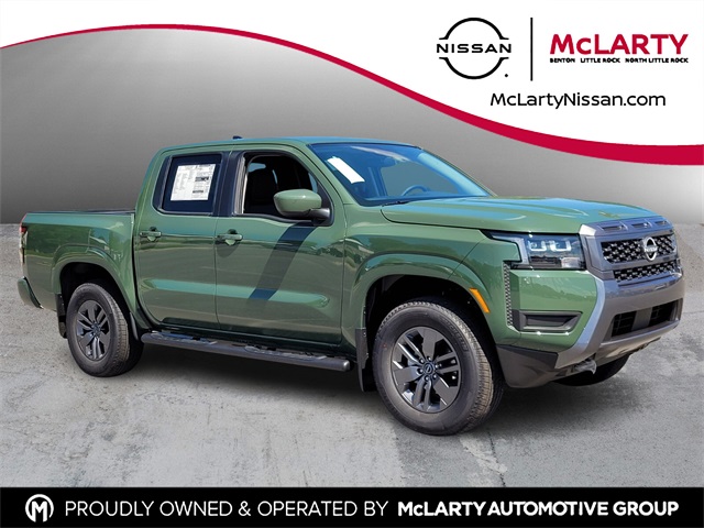 2026 Nissan Frontier SV's photo