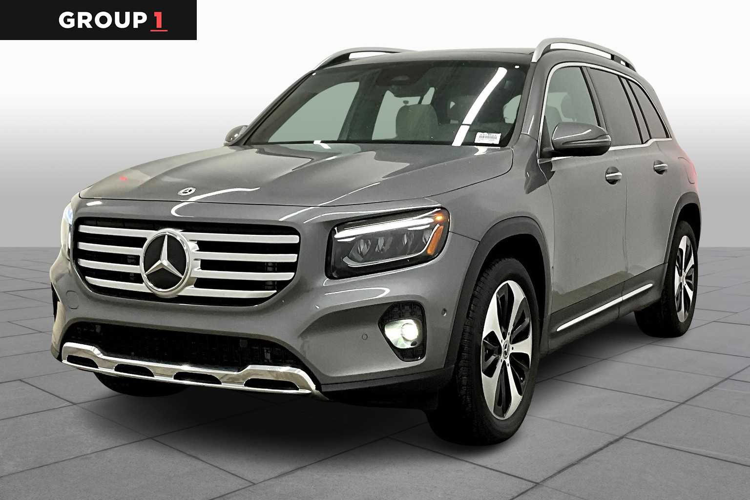 2025 Mercedes-Benz GLB