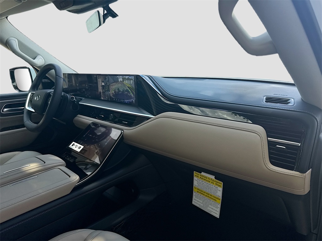2026 Infiniti QX80 Pure photo 31