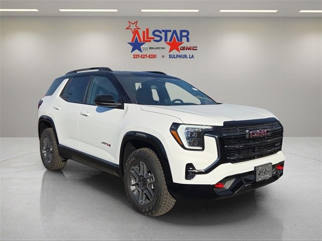 2026 GMC Terrain AT4's photo