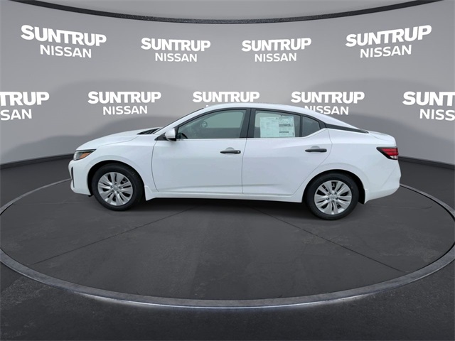 2025 Nissan Sentra S photo 5