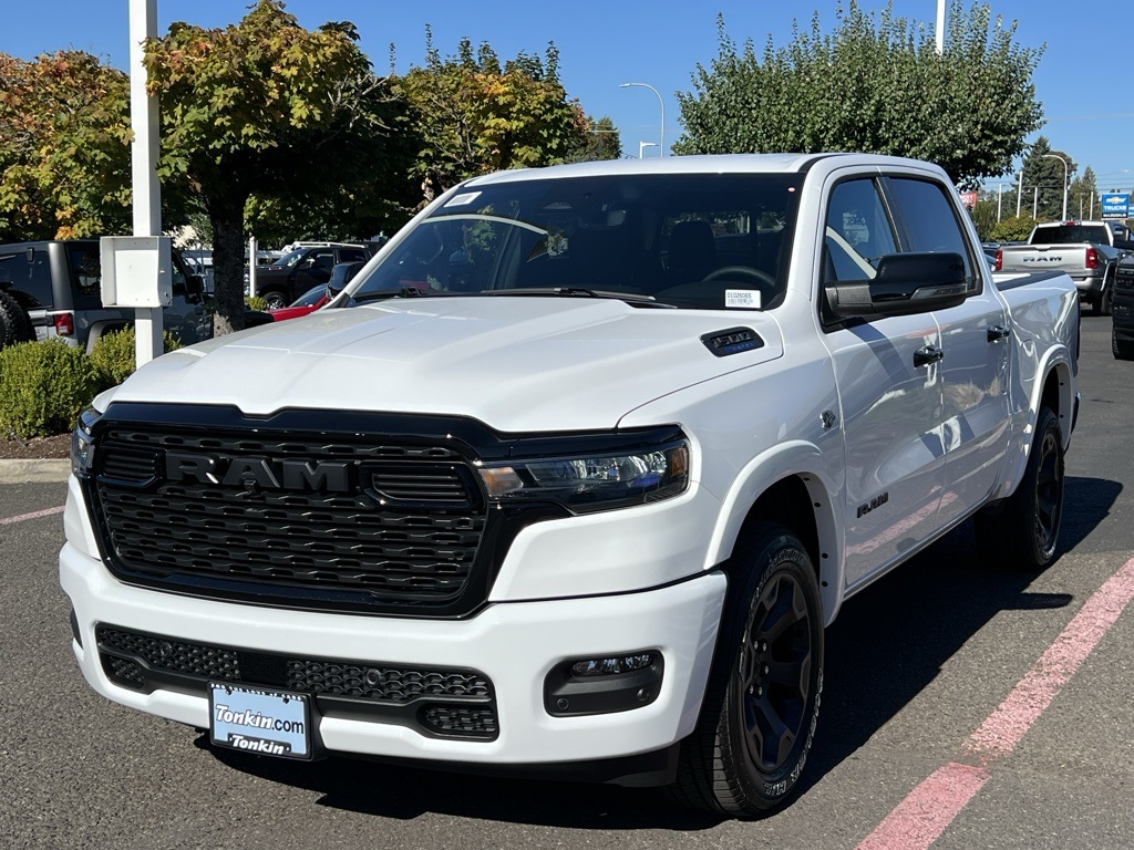 2026 Ram 1500 Big Horn Lone Star photo 3