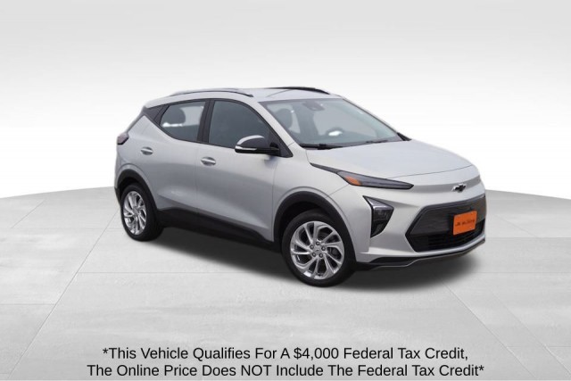 PRE-OWNED 2022 CHEVROLET BOLT EUV LT FWD 4D SPORT UTILITY