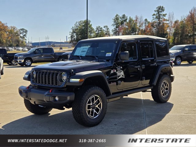 2026 Jeep Wrangler 4-Door Rubicon's photo
