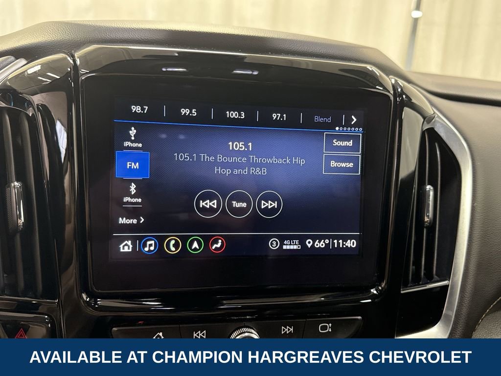 2020 Chevrolet Traverse RS photo 13