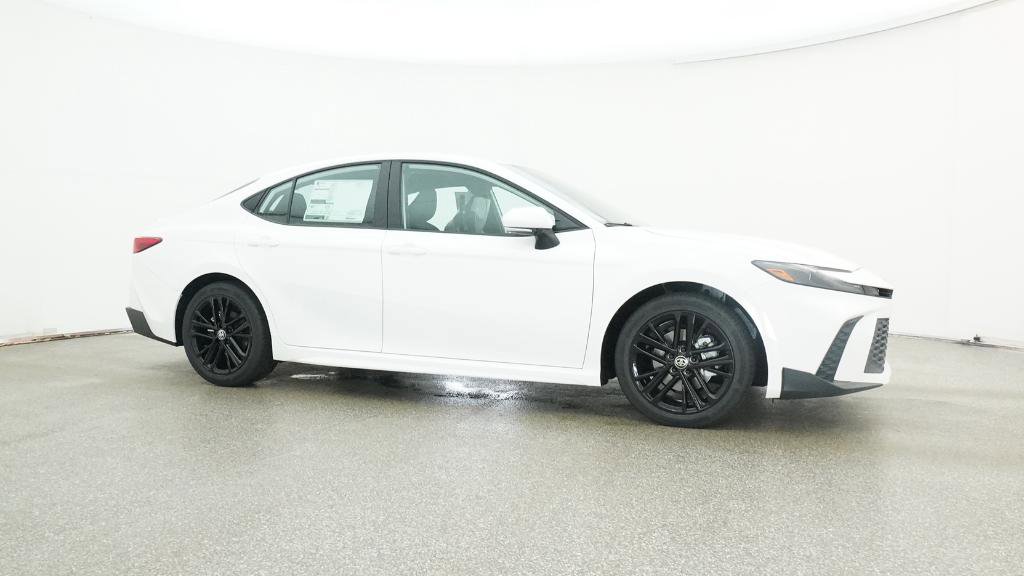 2026 Toyota Camry SE photo 28