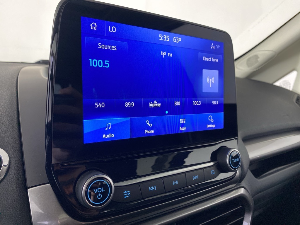 2022 Ford EcoSport SE photo 20