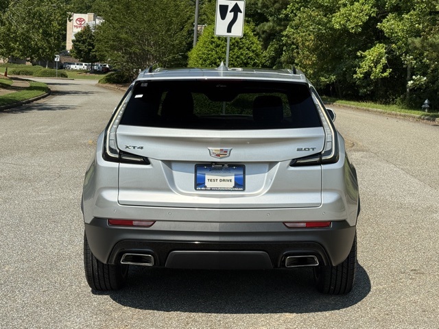 2019 Cadillac XT4 Sport photo 3